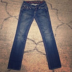 Work Rock Revival jeans